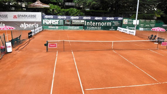 Finale Under 16: Leonardo Kolbe – Samuel Greif 3-6 6-3 6-4