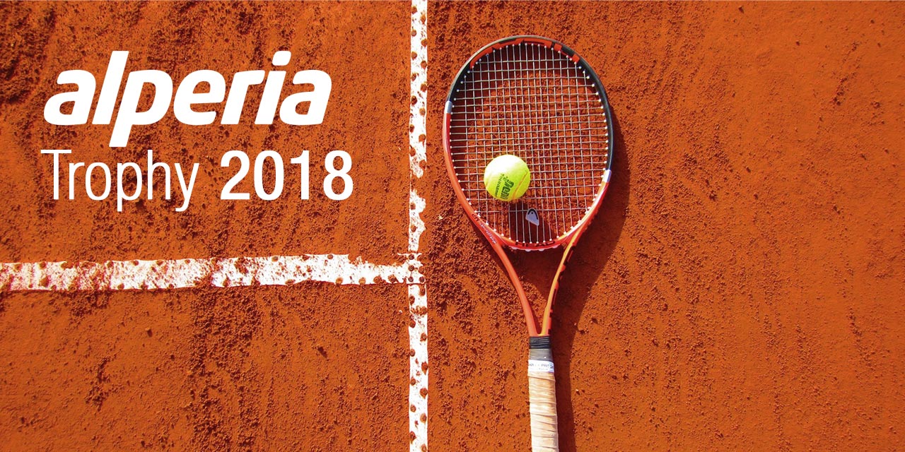 Alperia Tennis Trophy 2018