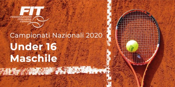 Campionati Nazionali Under 16 Maschili 2020