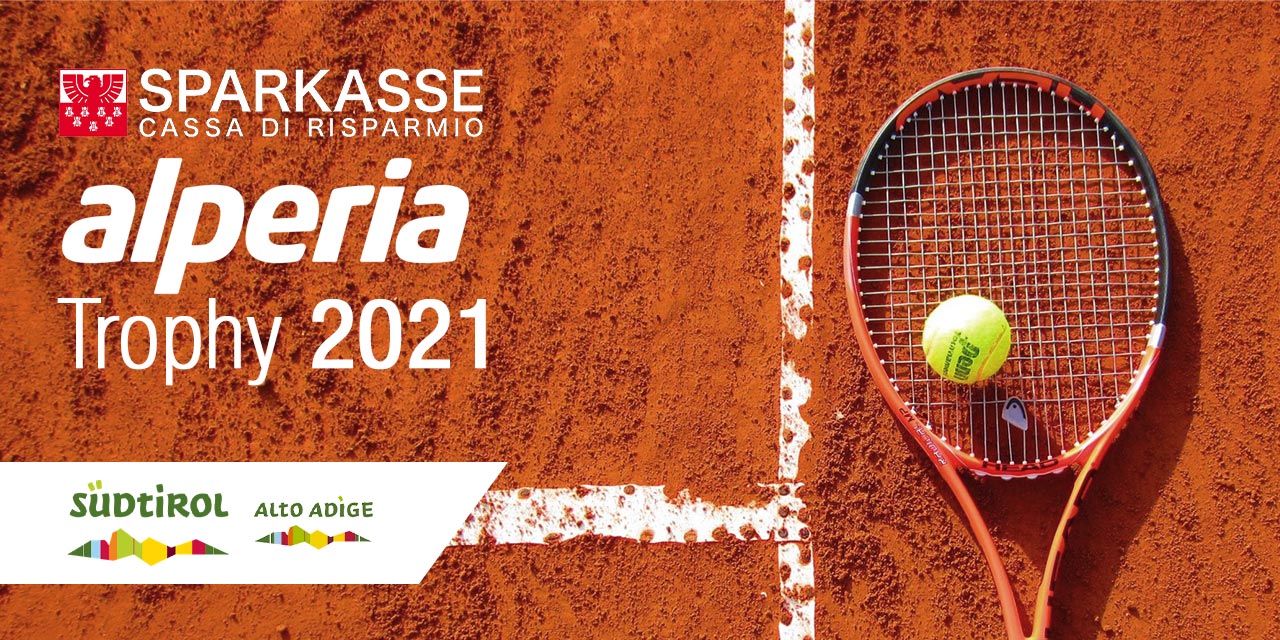 Sparkasse Alperia Tennis Trophy 2021