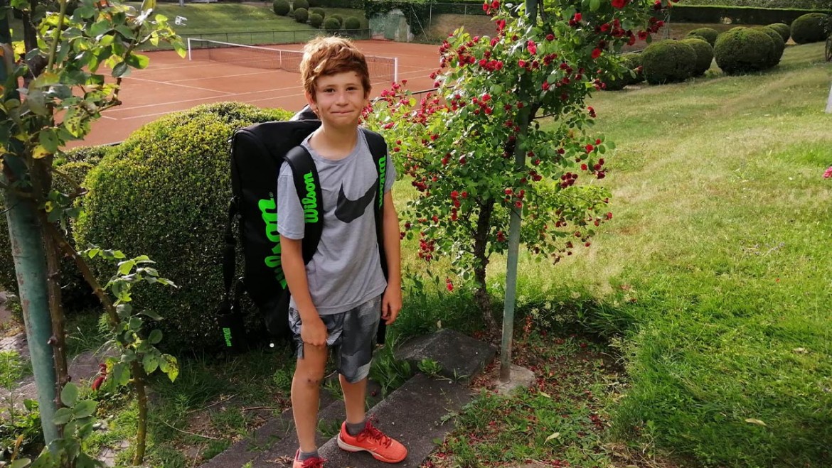 Finale Under 10: Valerio Filippi – Mattia Spizzica 7-6 6-3