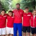 La squadra Under 14 del TC Bolzano approda alla fase finale del Campionato Nazionale U14