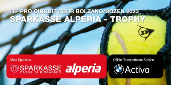 Sparkasse Alperia Tennis Trophy 2023