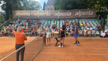 Festa di fine Scuola Tennis 2022/2023
