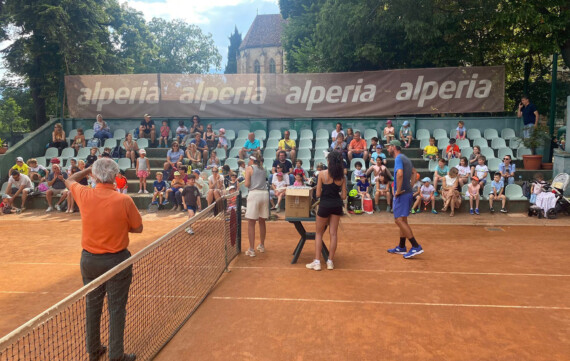 Festa di fine Scuola Tennis 2022/2023